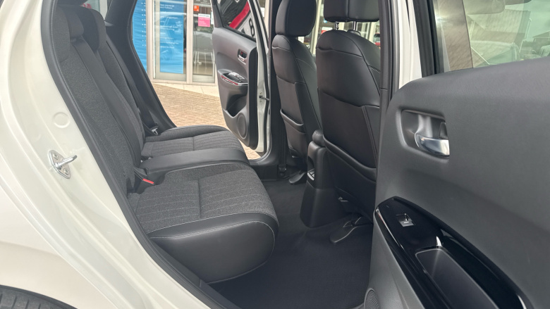 Honda Jazz 1.5 i-MMD Hybrid EX 5dr eCVT Hybrid Hatchback